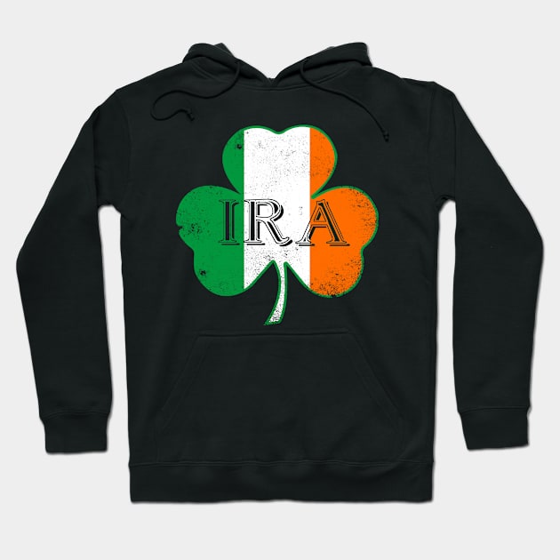 IRA - Irish Republican Army Hoodie by dreadtwank